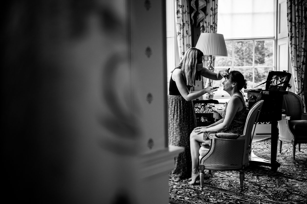 Hartwell House Wedding - Monika & Lee