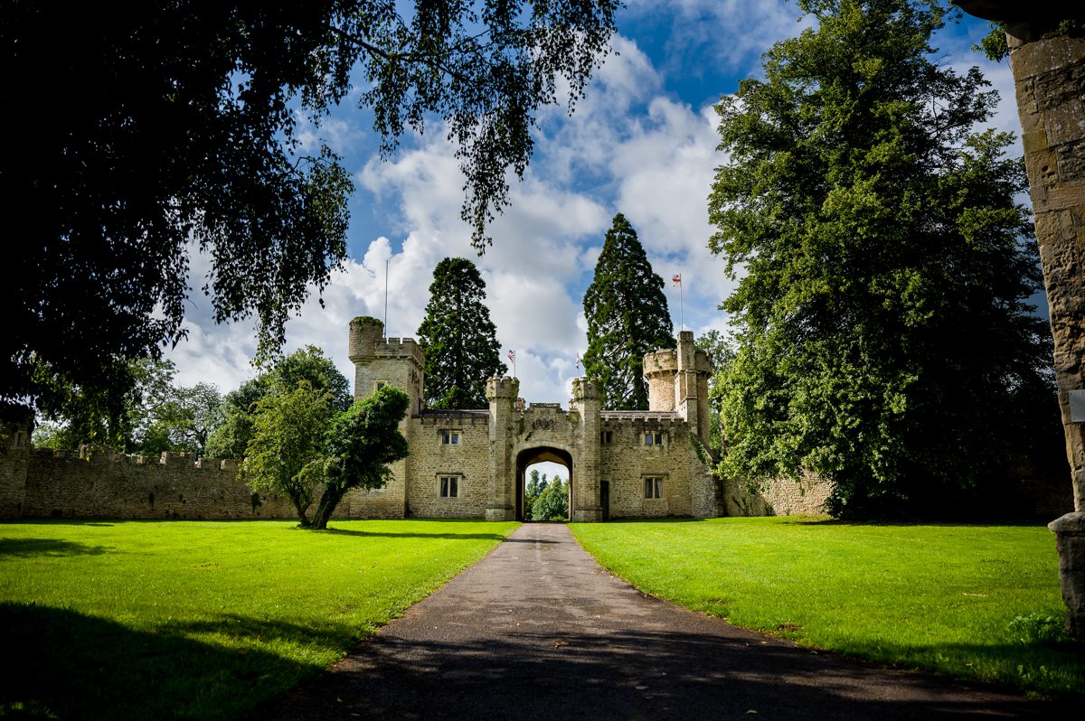 Orchardleigh Wedding - Abby & Sam