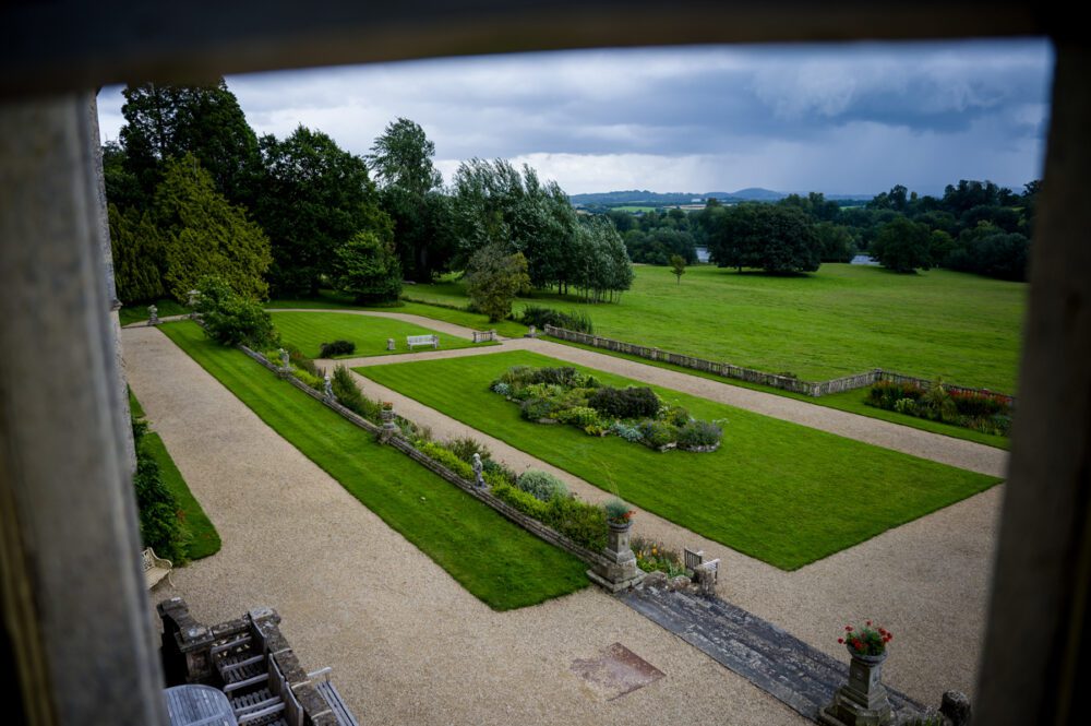 Orchardleigh Wedding - Abby & Sam