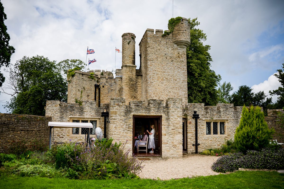 Orchardleigh Wedding - Abby & Sam