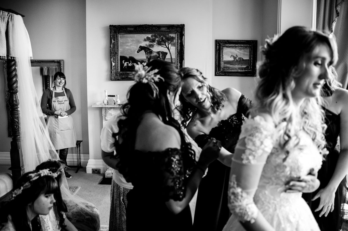 Orchardleigh Wedding - Abby & Sam