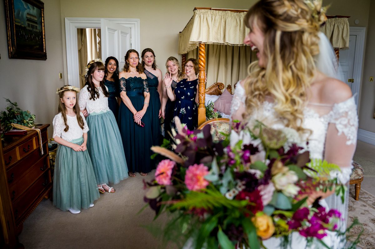 Orchardleigh Wedding - Abby & Sam