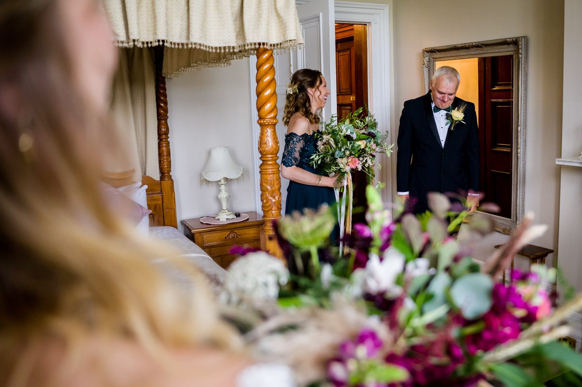 Orchardleigh Wedding - Abby & Sam
