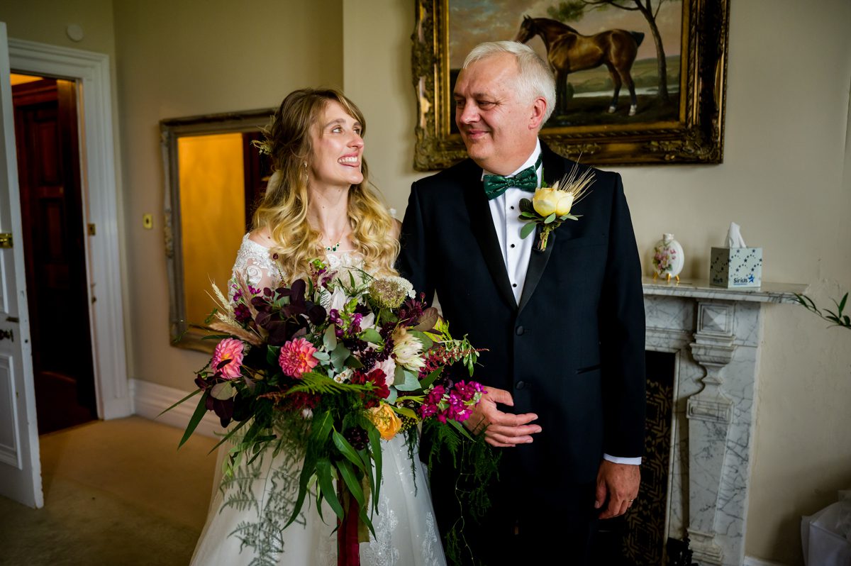Orchardleigh Wedding - Abby & Sam