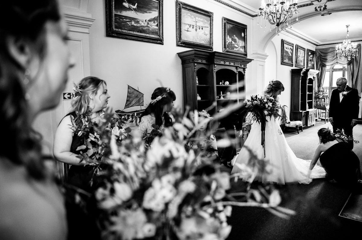 Orchardleigh Wedding - Abby & Sam