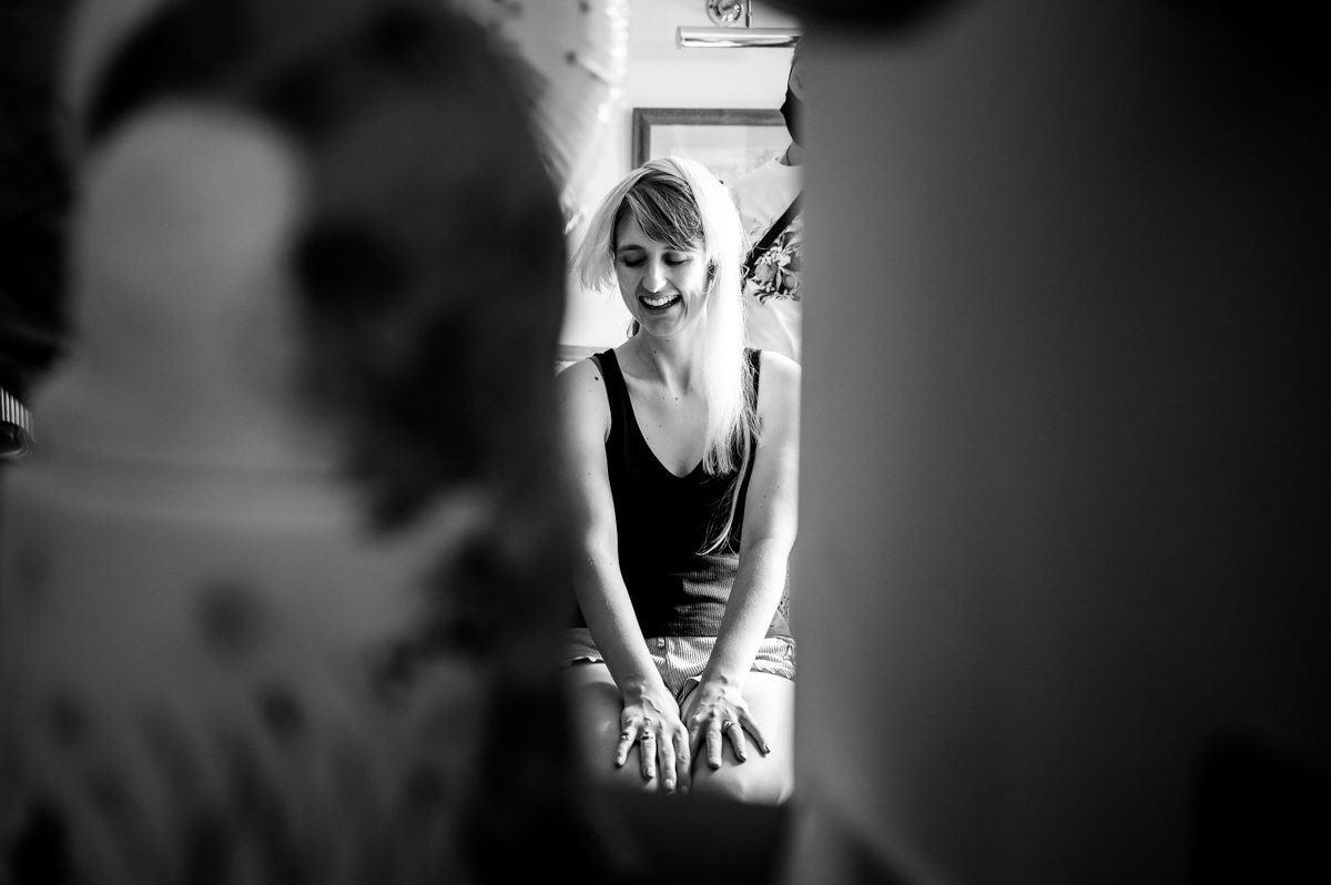 Orchardleigh Wedding - Abby & Sam
