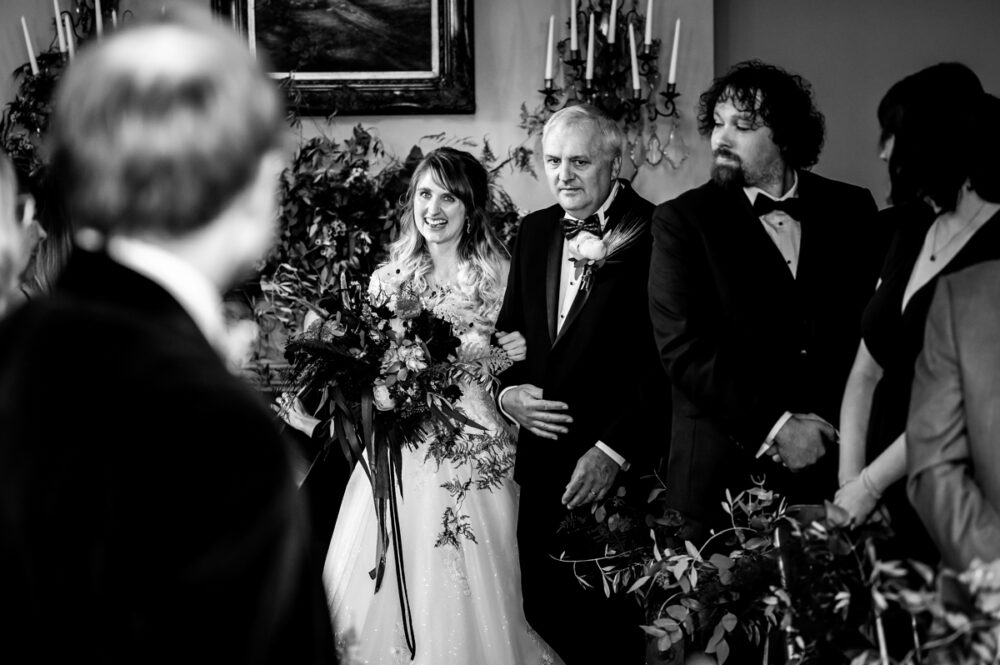 Orchardleigh Wedding - Abby & Sam