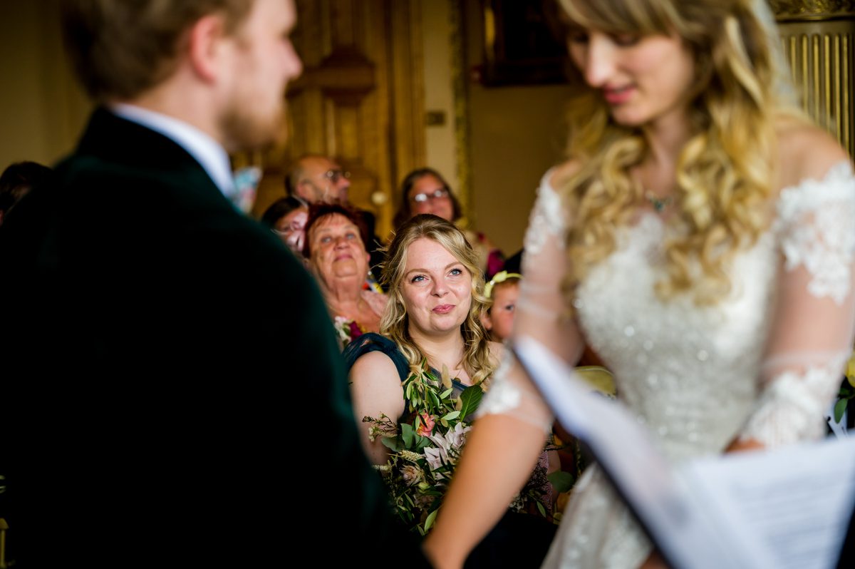Orchardleigh Wedding - Abby & Sam