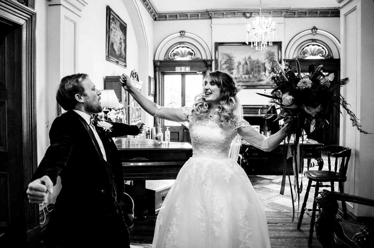Orchardleigh Wedding - Abby & Sam