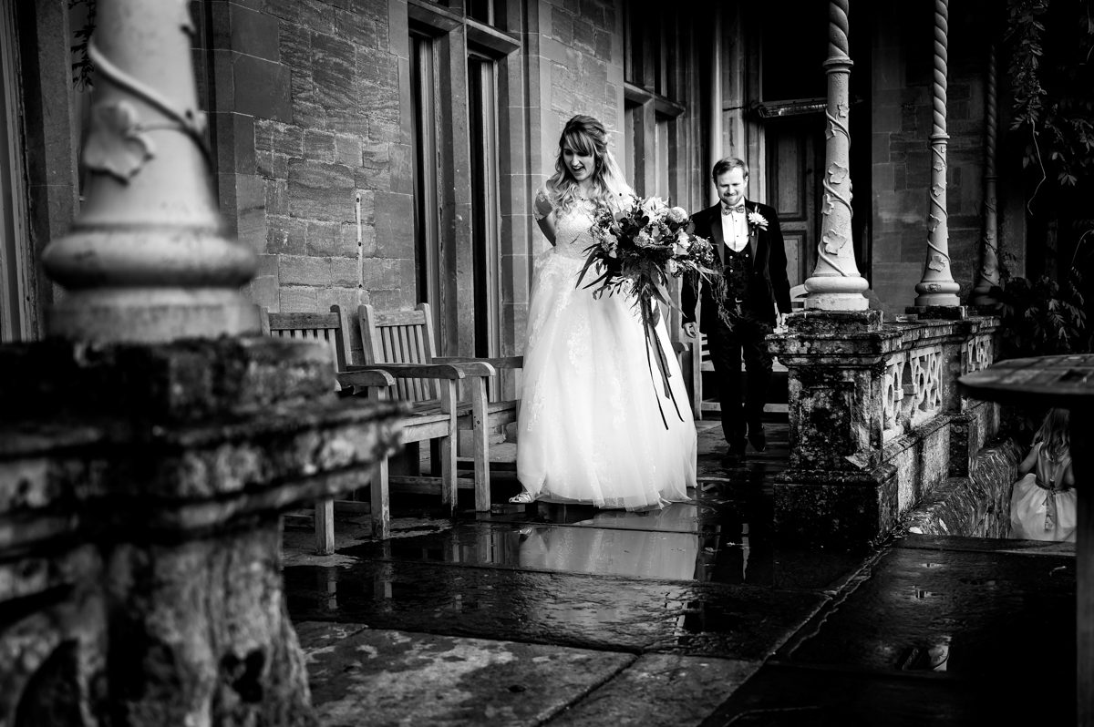 Orchardleigh Wedding - Abby & Sam