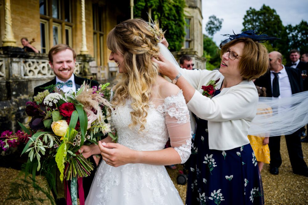 Orchardleigh Wedding - Abby & Sam