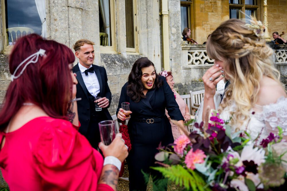 Orchardleigh Wedding - Abby & Sam