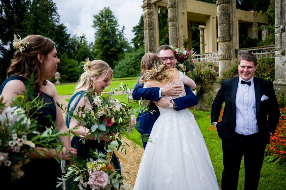 Orchardleigh Wedding - Abby & Sam