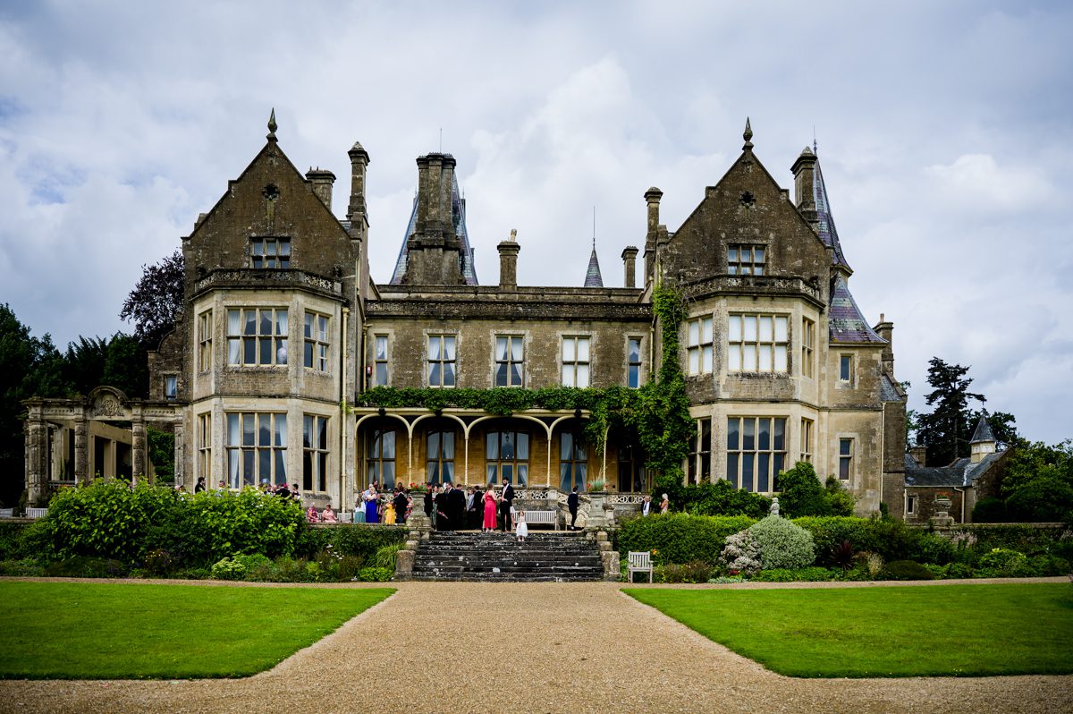 Orchardleigh Wedding - Abby & Sam