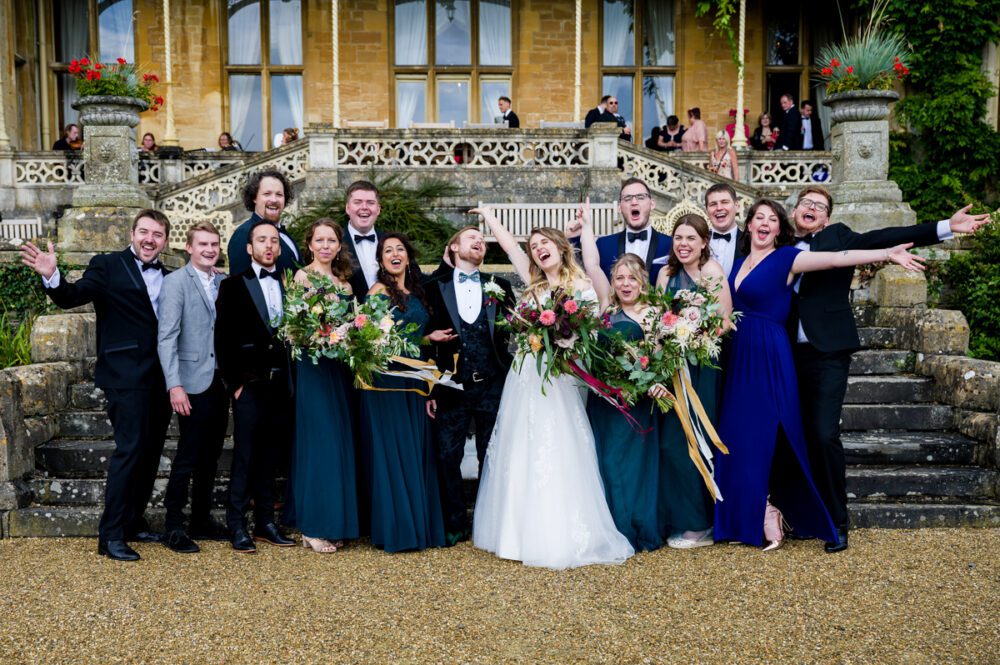Orchardleigh Wedding - Abby & Sam