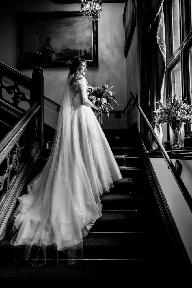 Orchardleigh Wedding - Abby & Sam