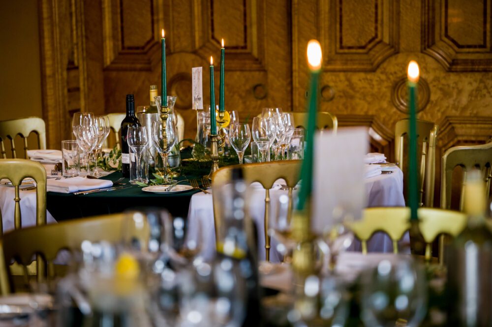 Orchardleigh Wedding - Abby & Sam