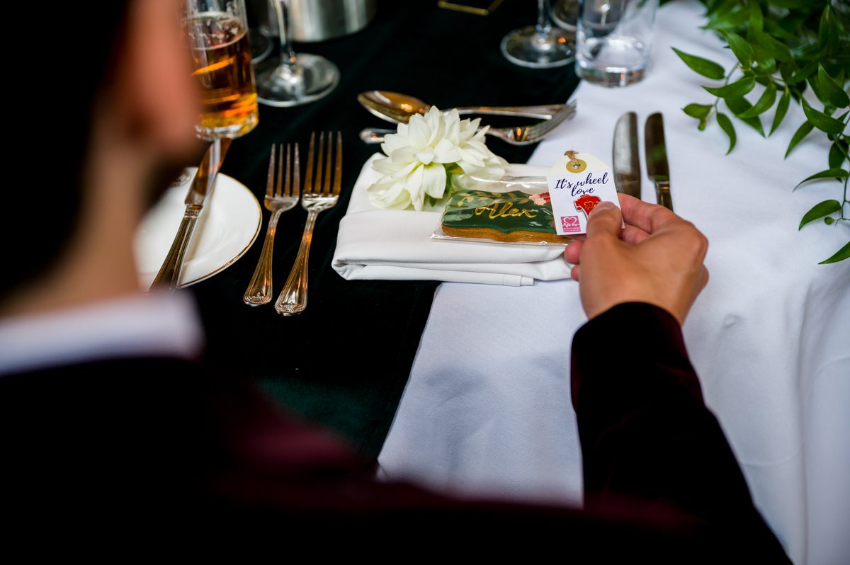 Orchardleigh Wedding - Abby & Sam