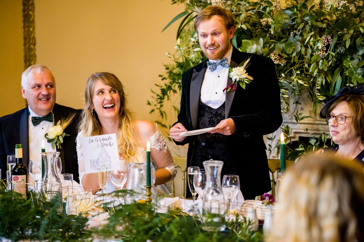 Orchardleigh Wedding - Abby & Sam