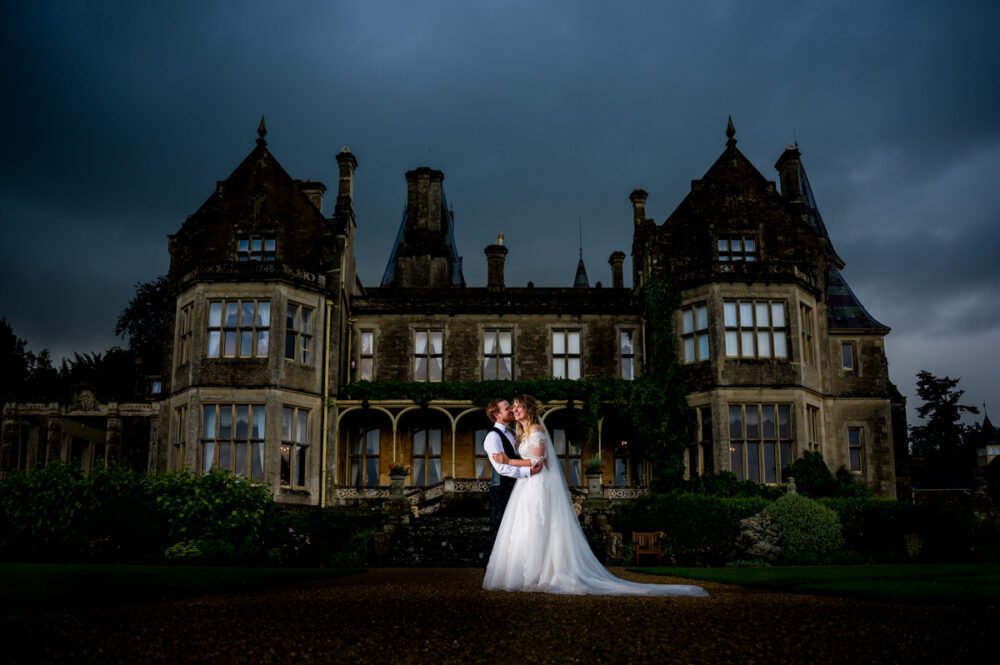 Orchardleigh Wedding - Abby & Sam