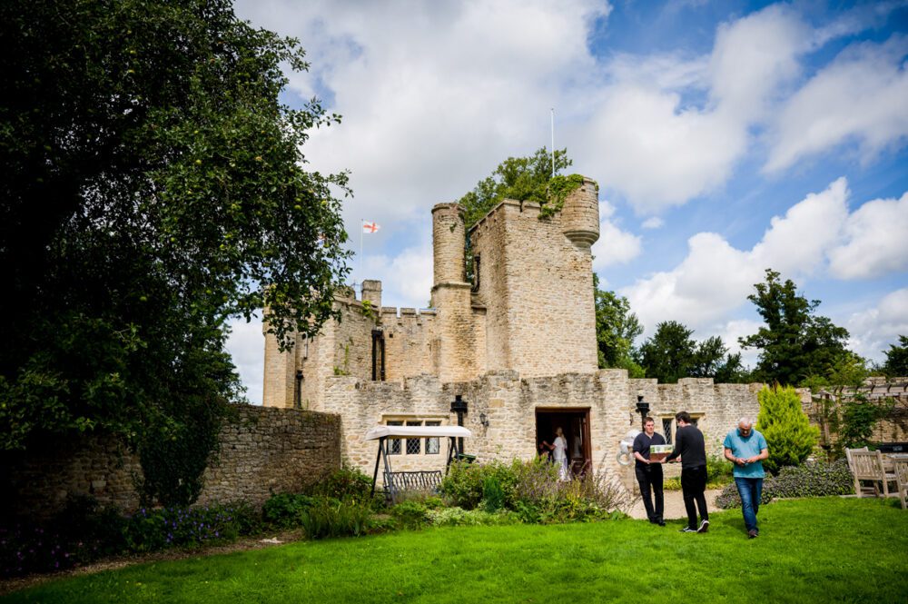 Orchardleigh Wedding - Abby & Sam