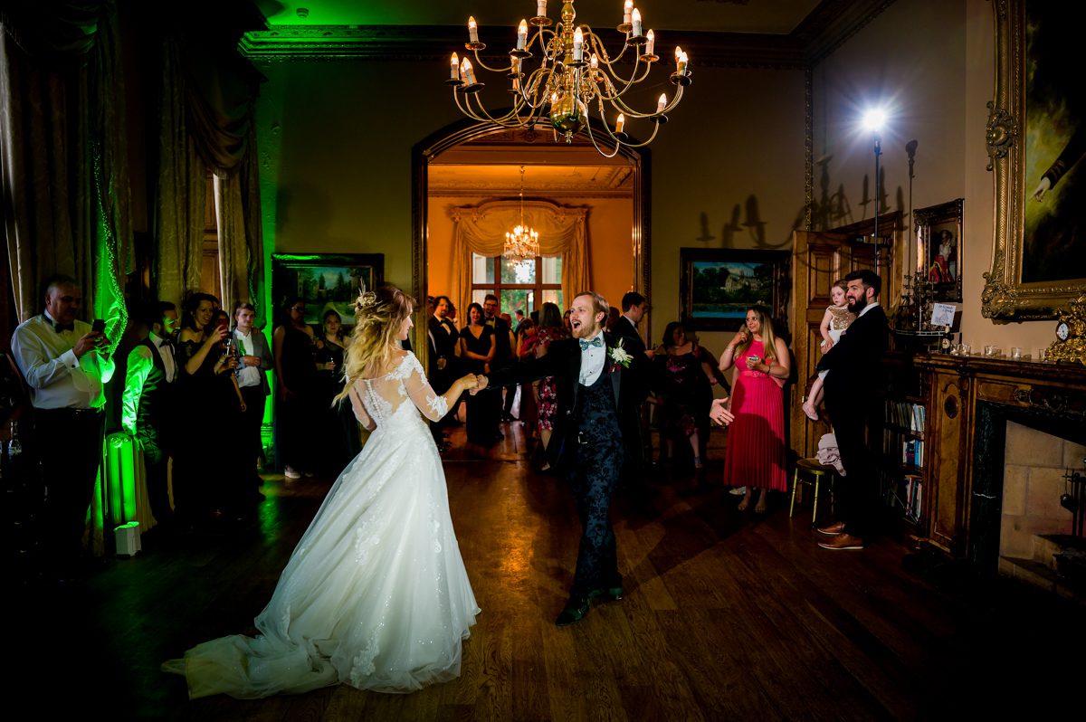 Orchardleigh Wedding - Abby & Sam