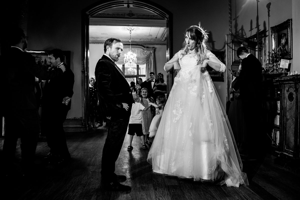 Orchardleigh Wedding - Abby & Sam