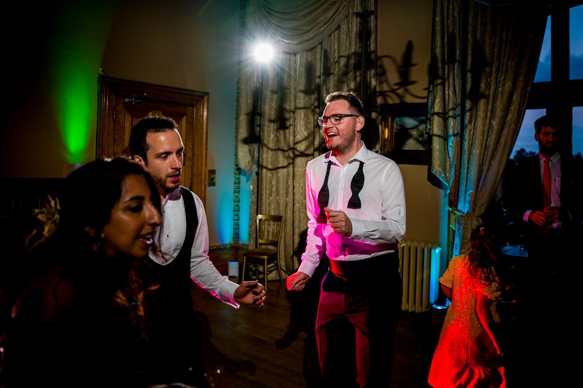 Orchardleigh Wedding - Abby & Sam