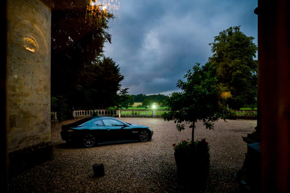 Orchardleigh Wedding - Abby & Sam