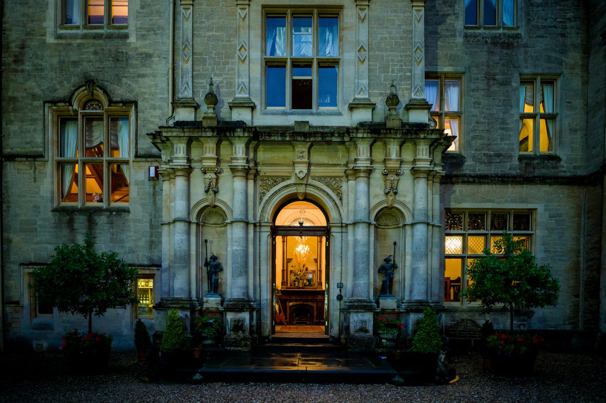 Orchardleigh Wedding - Abby & Sam