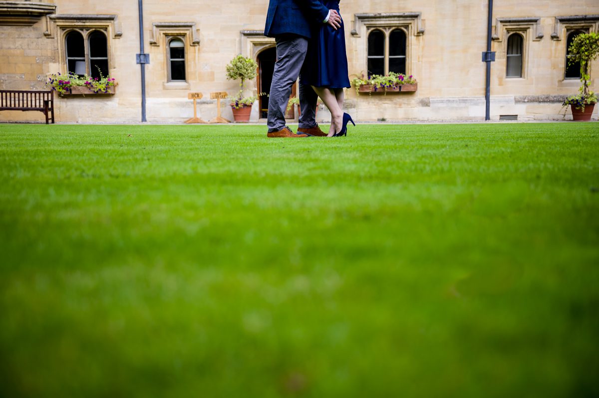 Oxford Pre-Wedding - Rhianna & Greg