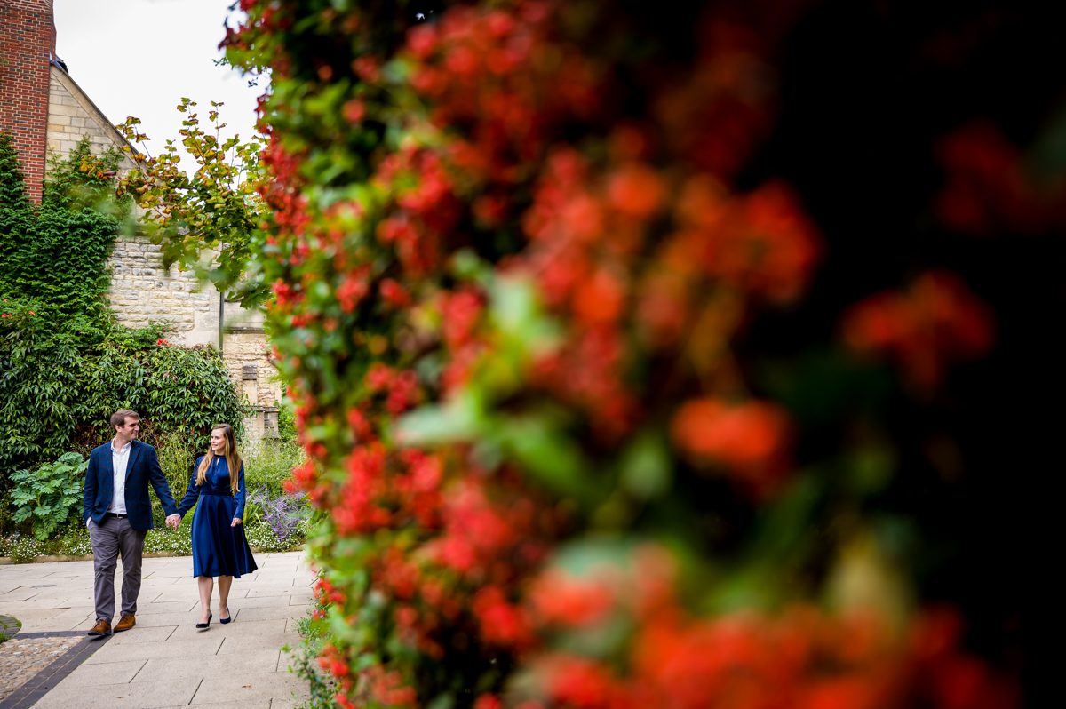 Oxford Pre-Wedding - Rhianna & Greg