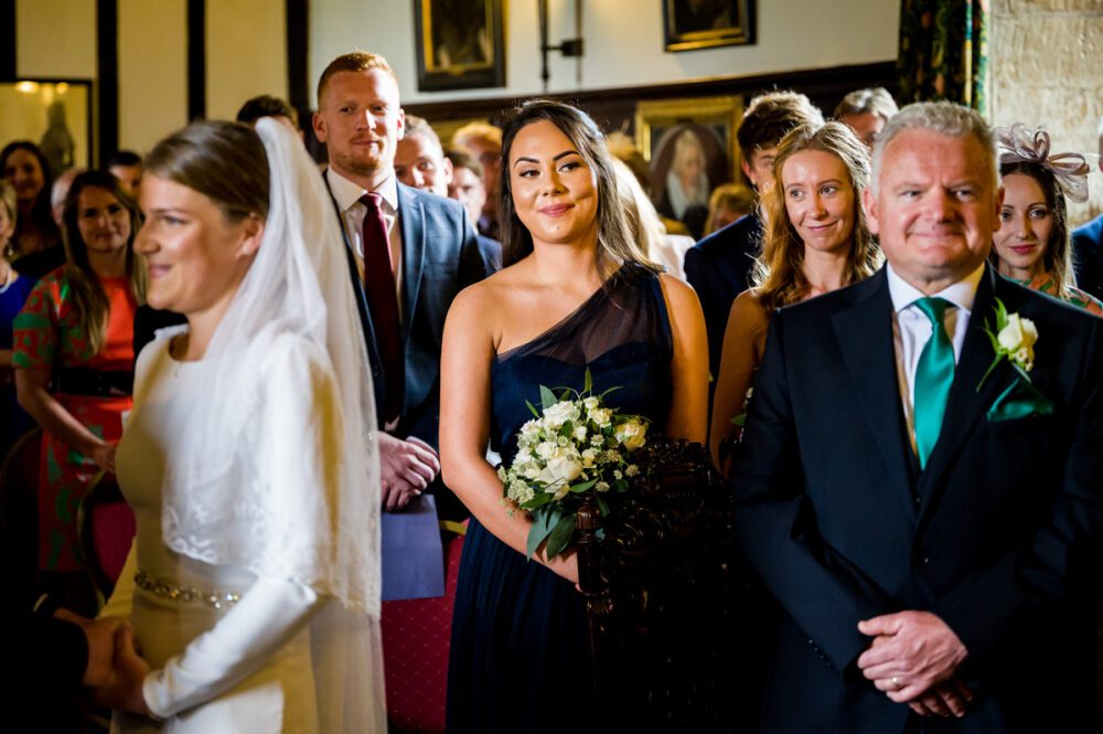 Rockingham Castle Wedding - Sarah & Adam