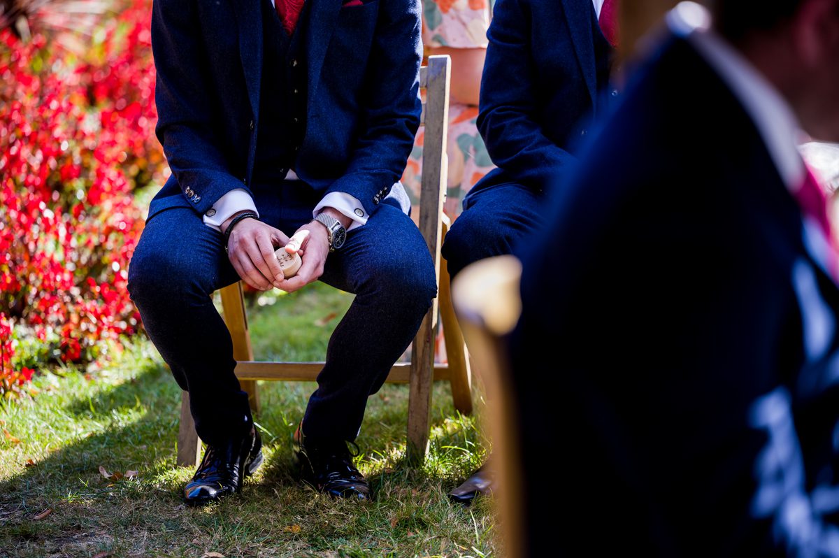 Herons Farm Wedding - Morgan & Andrew