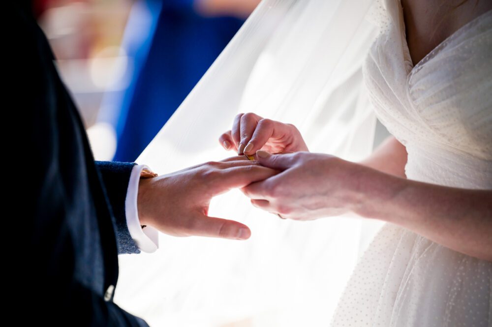 Herons Farm Wedding - Morgan & Andrew