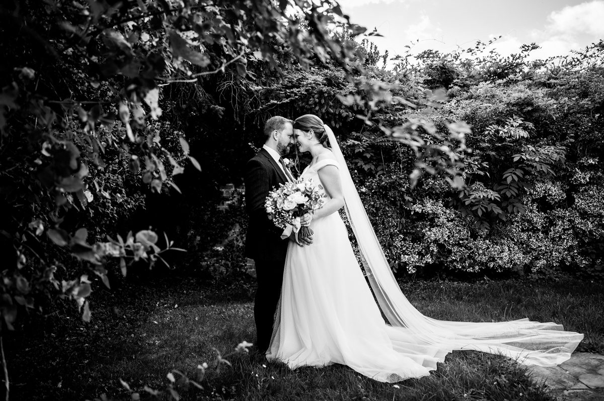 Herons Farm Wedding - Morgan & Andrew