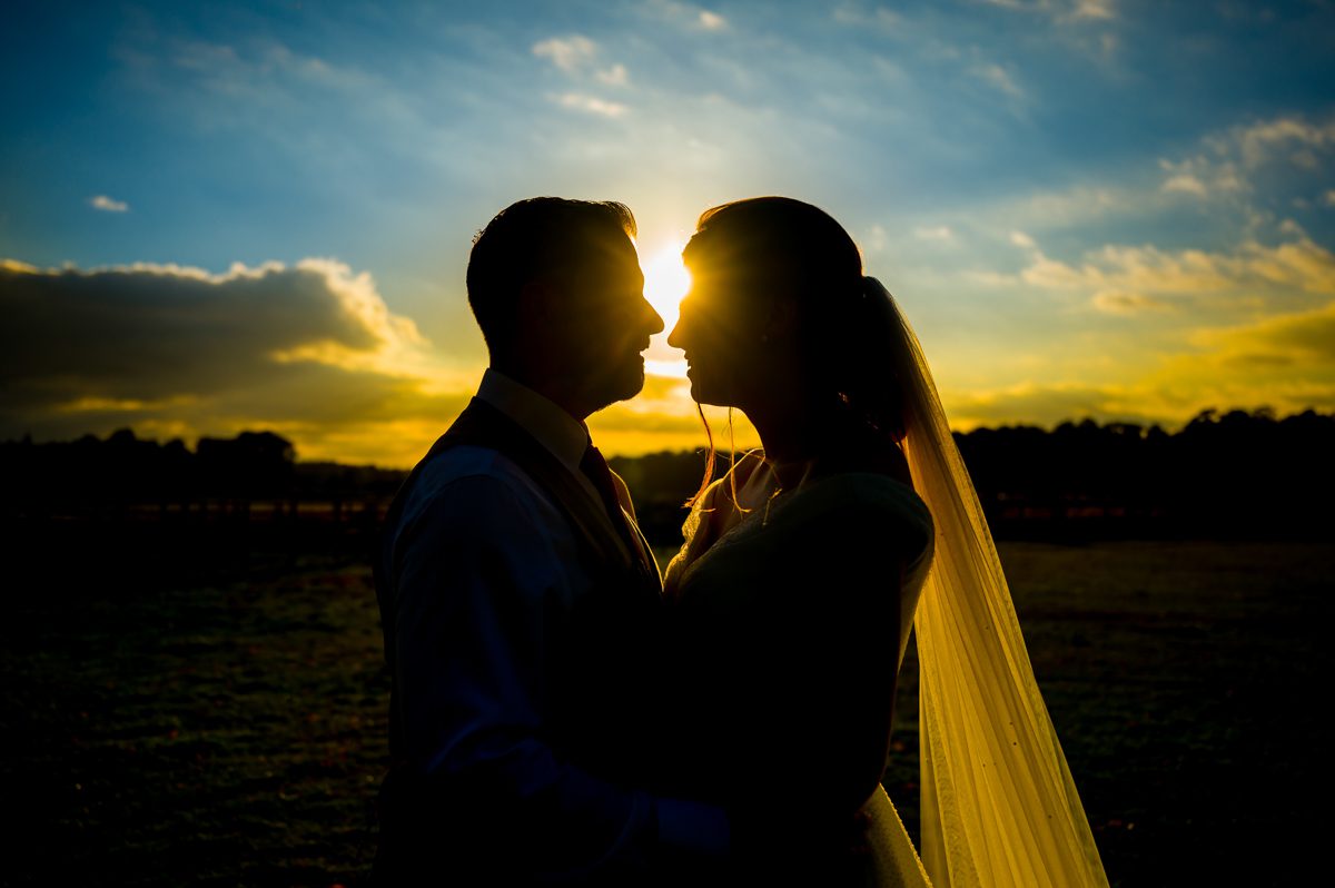 Herons Farm Wedding - Morgan & Andrew