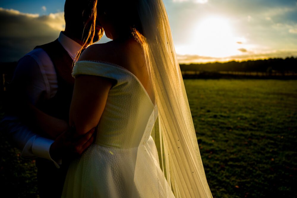 Herons Farm Wedding - Morgan & Andrew