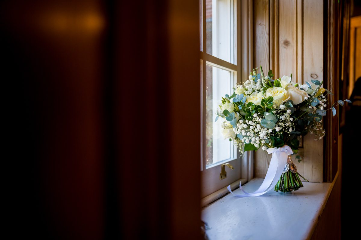 Herons Farm Wedding - Morgan & Andrew