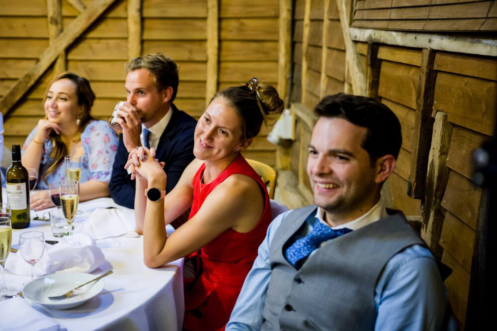 Herons Farm Wedding - Morgan & Andrew