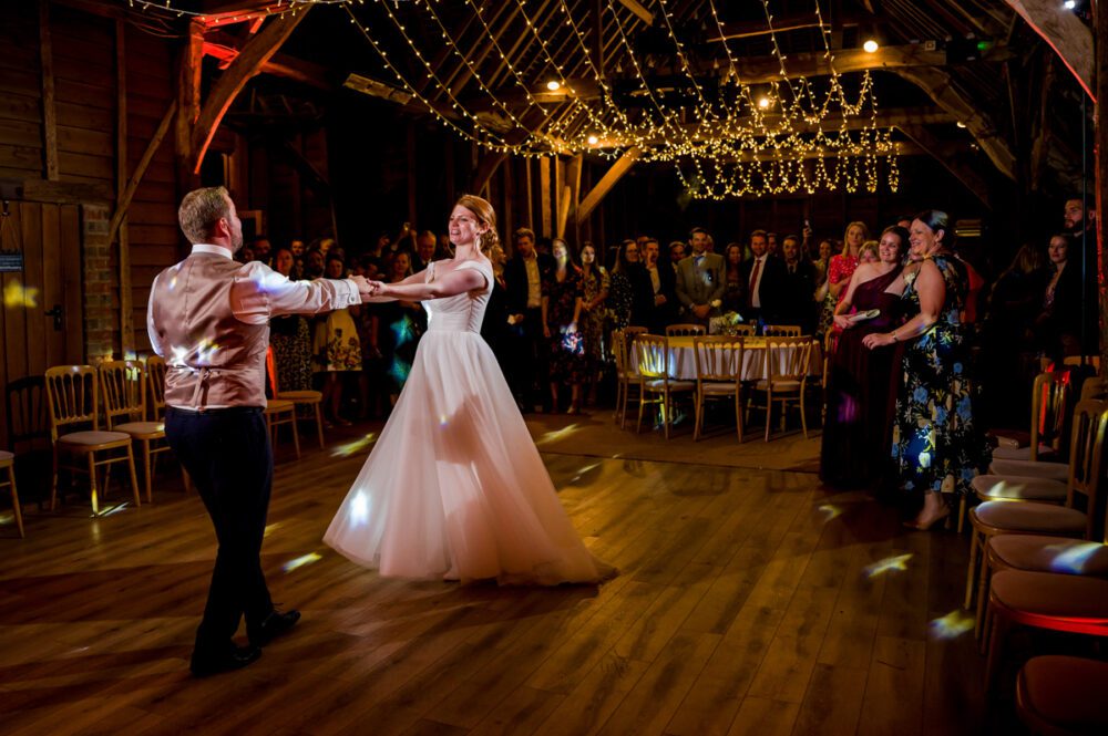 Herons Farm Wedding - Morgan & Andrew