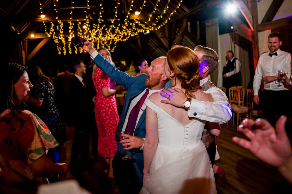 Herons Farm Wedding - Morgan & Andrew
