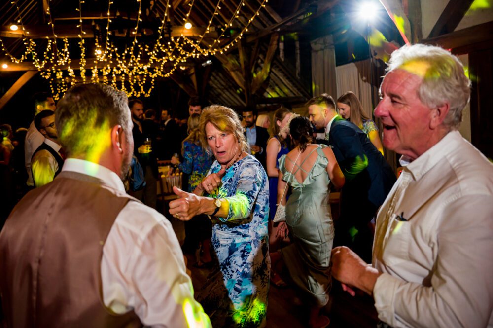 Herons Farm Wedding - Morgan & Andrew