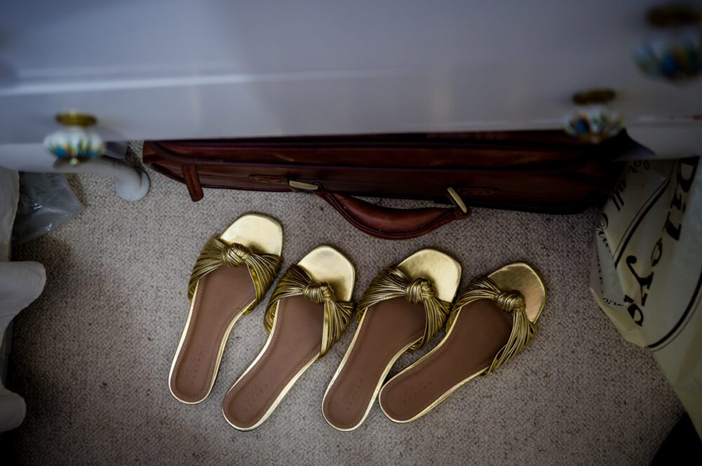 Rockingham Castle Wedding - Sarah & Adam