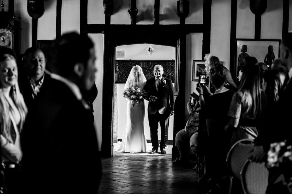 Rockingham Castle Wedding - Sarah & Adam