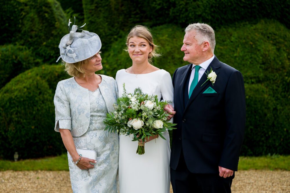 Rockingham Castle Wedding - Sarah & Adam