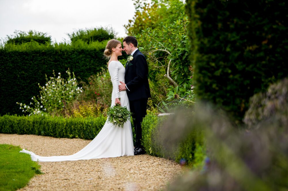 Rockingham Castle Wedding - Sarah & Adam