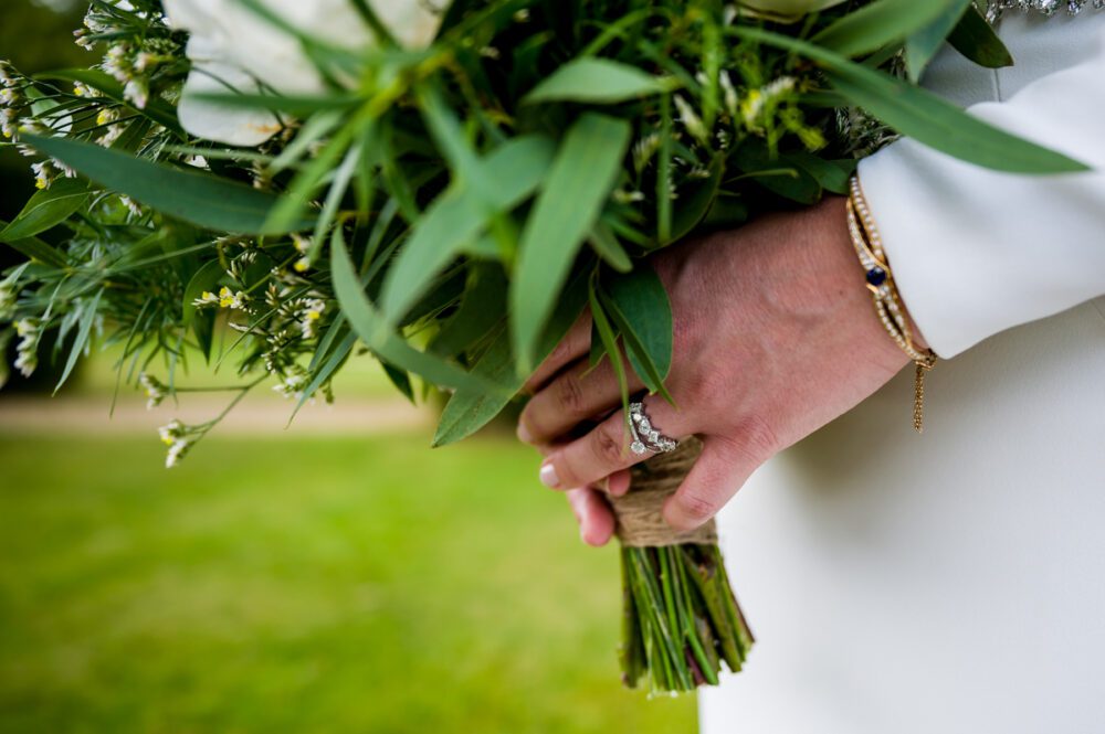 Rockingham Castle Wedding - Sarah & Adam