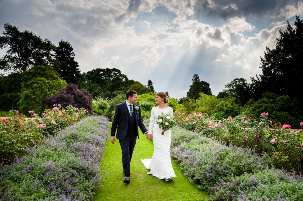 Rockingham Castle Wedding - Sarah & Adam