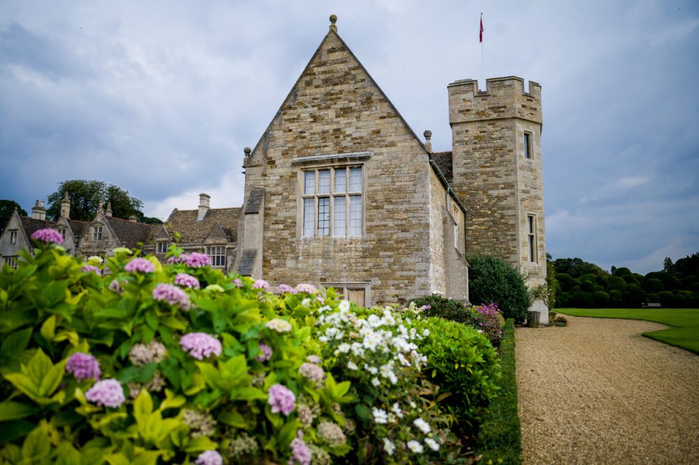Rockingham Castle Wedding - Sarah & Adam